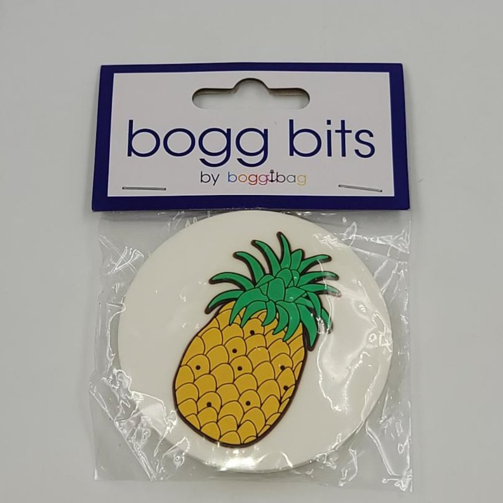 Bogg Bag Bits Pineapple